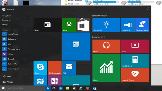 即将正式发布 Win10中9个全新功能抢先看
