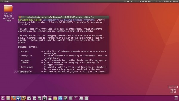 苹果编程语言Swift 2.2发布：支持Linux