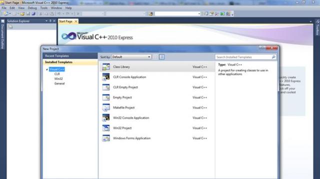 Visual C++