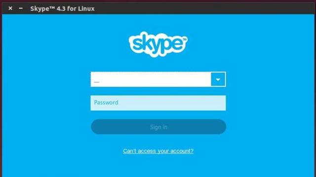 Skype