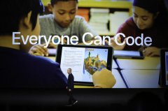 苹果再推新举措教孩子使用Swift编程语言