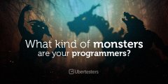 程序员是一种什么样的怪物？